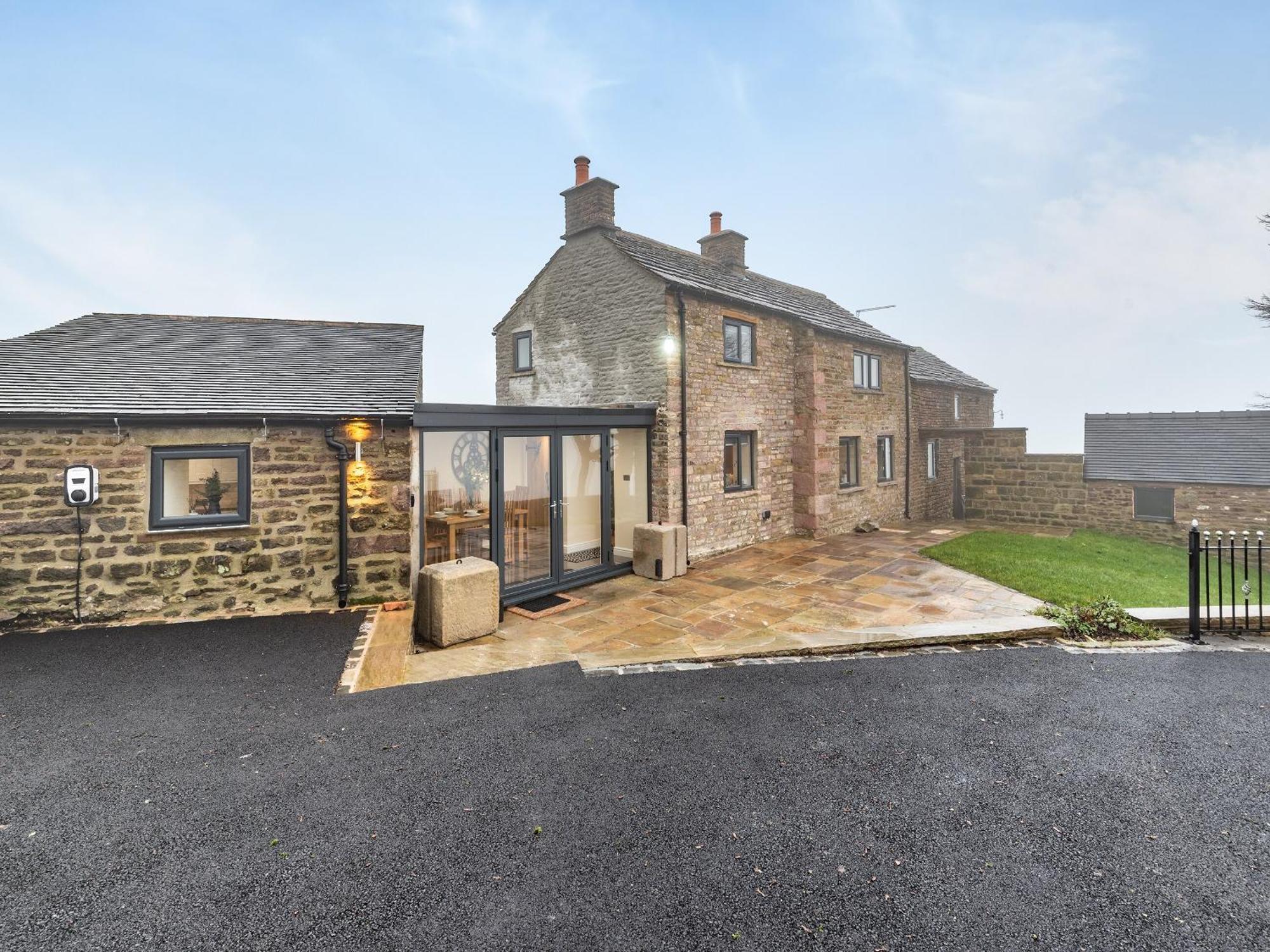 Villa Headlands Farm Flash Exterior foto